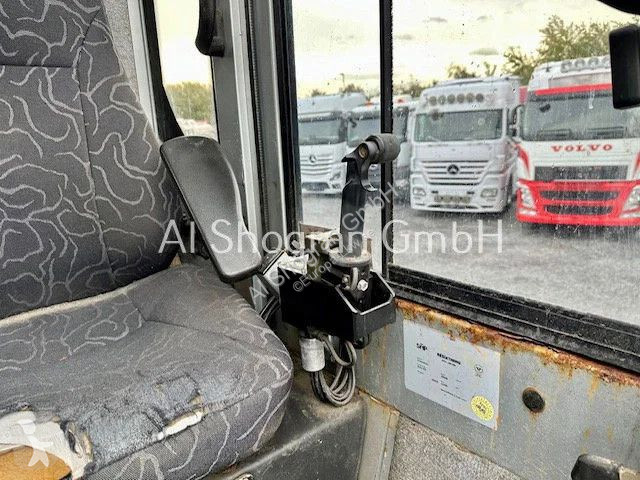 Volvo 540 6x4 / Voll Luft / Liftachse / Eu6 truck