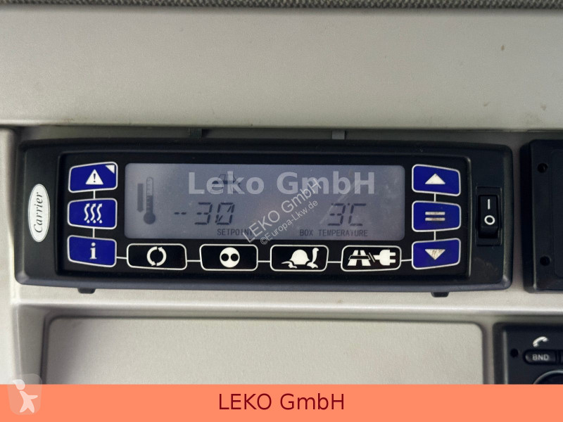 Teherautó Iveco 160 E 21 Mit Carrier Sp 1150