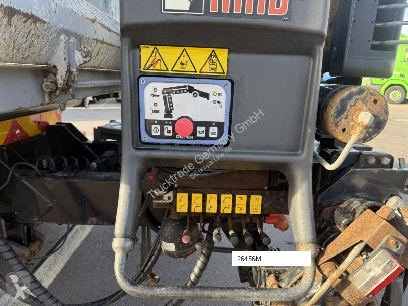 DAF 144 F-6 HiDuo truck