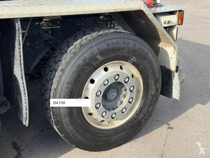 Iveco 410T50-5 10x4 Trösch / Swiss-Vehicle truck