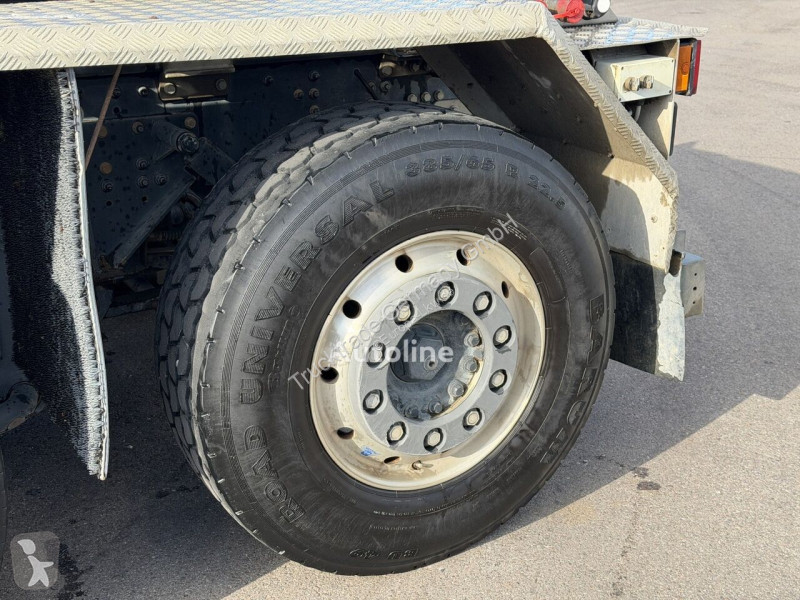 Iveco 410T50-5 10x4 Trösch / Swiss-Vehicle truck