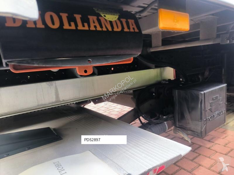 Mercedes 2542/Automat/ Solówka/ Retarder...