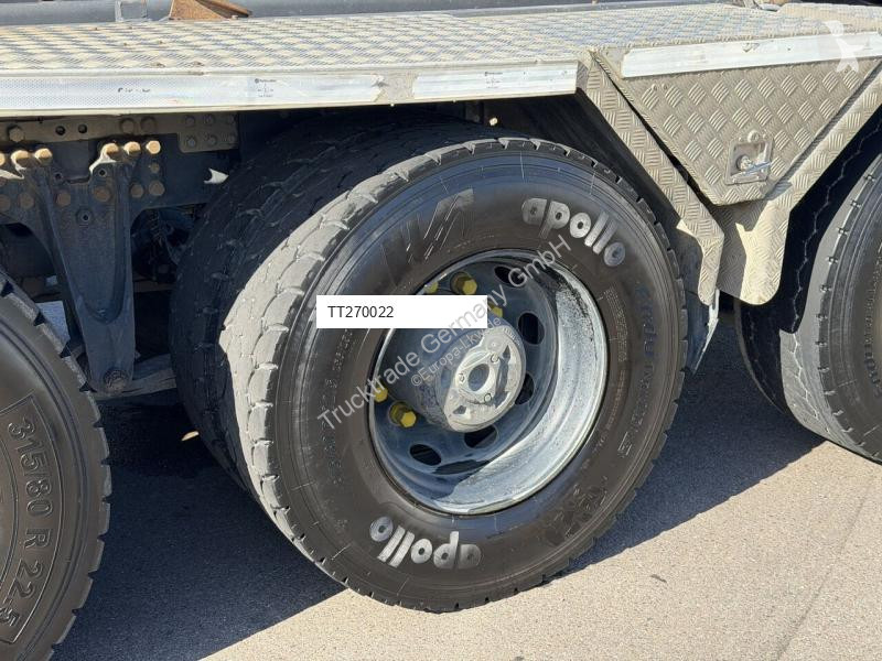 Scania P 450 10x4 Hiab Multilift truck