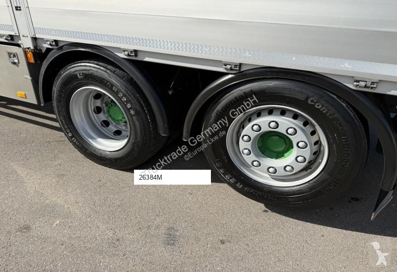 Teherautó Volvo FH-460 6x2R Plane/HB /...