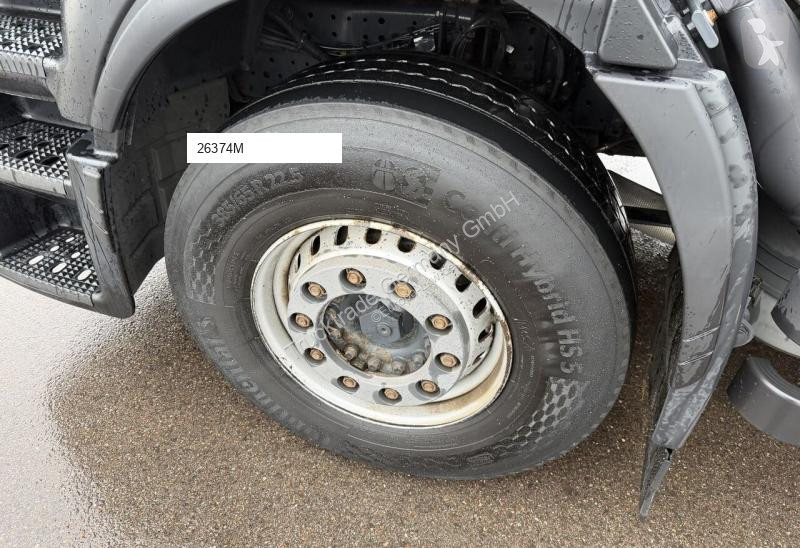 Iveco 190S40 LBW Retarder AHK / Swiss-Vehicle...