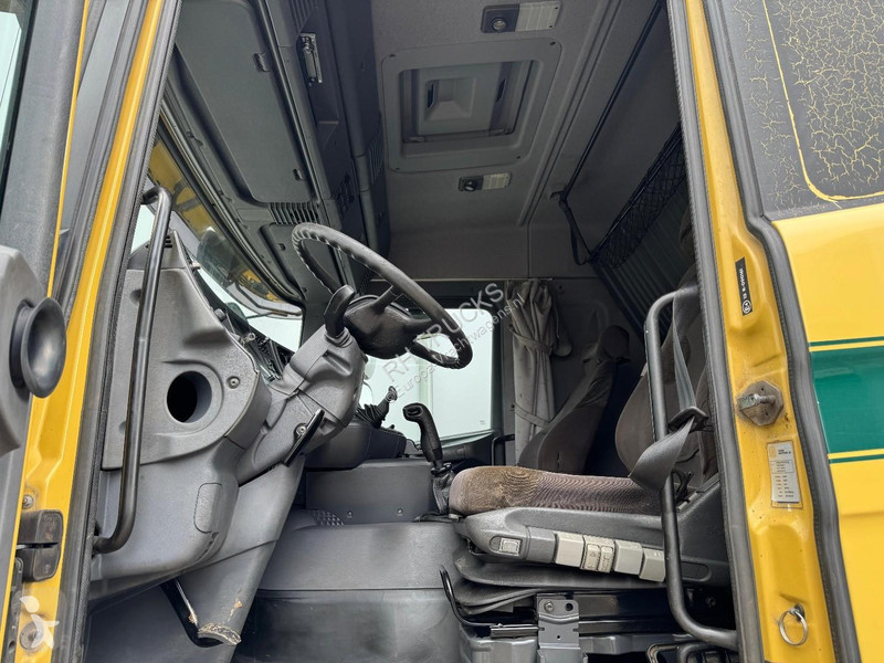 Kamion Scania G 8X2 + HIAB 700 E-8 + REMOTE...