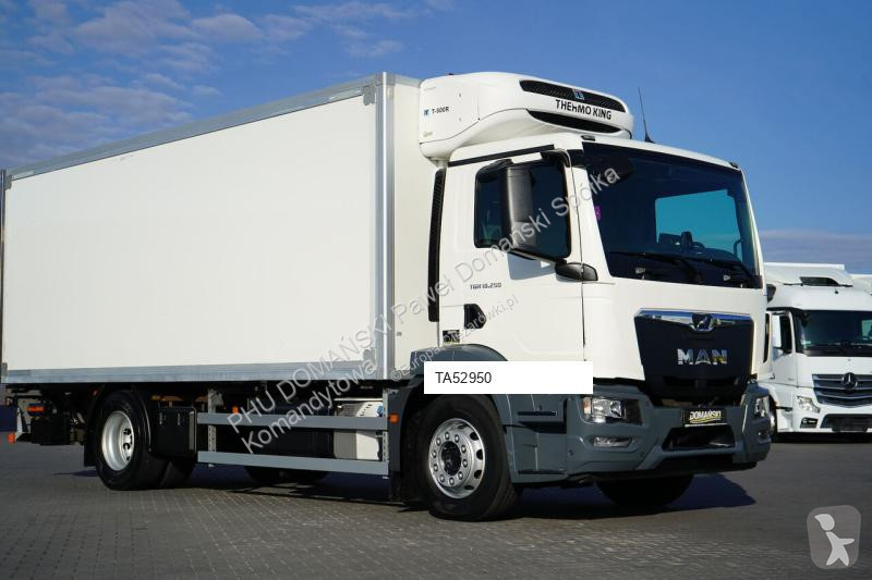 Kamion MAN TGM / 18.250 / ACC / EURO 6 /...