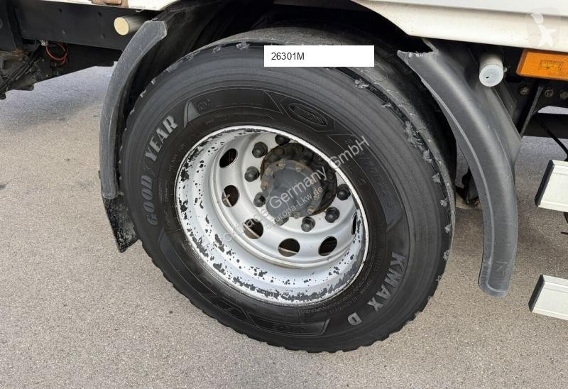 Lastbil Scania P320 4x2 LBW / Swiss-Vehicle