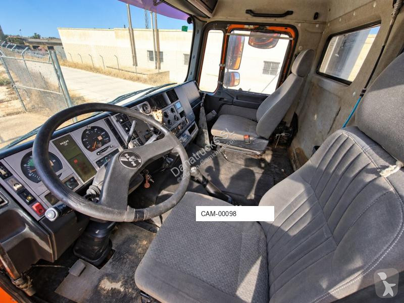 MAN FE 360 A truck
