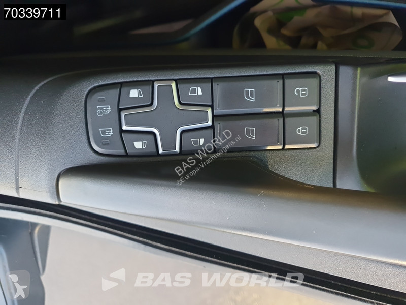 Lastbil Volvo 500 6X2 BDF Lift+steering axle...
