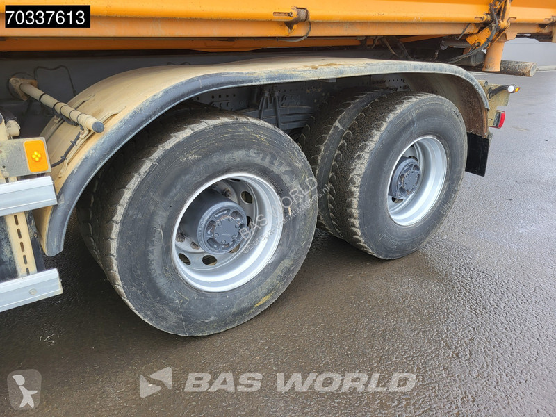 Kamion Renault C 460 6X4 Palfinger PK12 EH...
