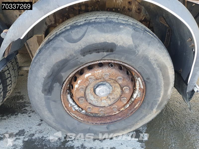 Kamion Volvo 300 FM 6X2 Palfinger PK16502 Crane...