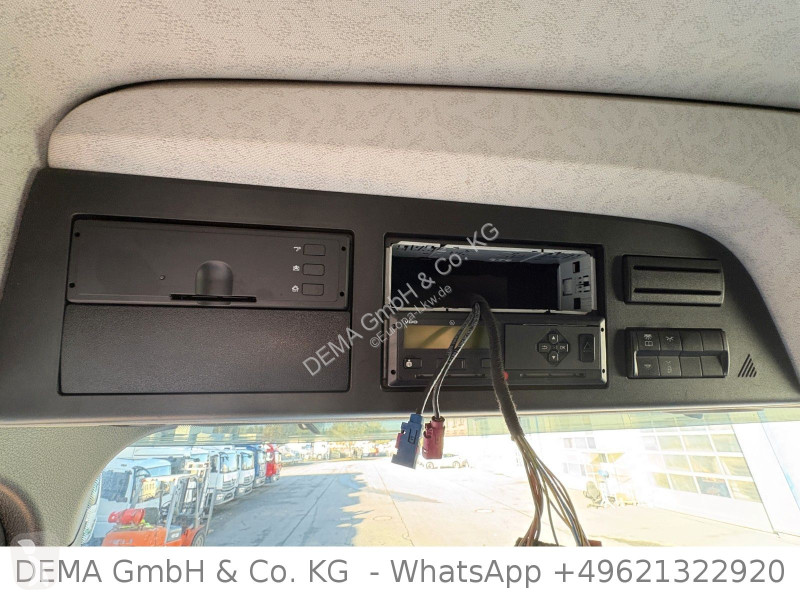 Kamion Mercedes 2543*E6a*Retarder*LBW*Getränke...