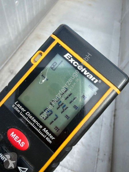 Kamion Mercedes 2545L Retarder Lenkachse €6...