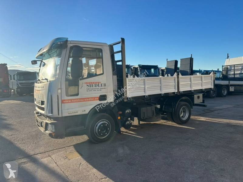 Kamion Iveco 80 E 22