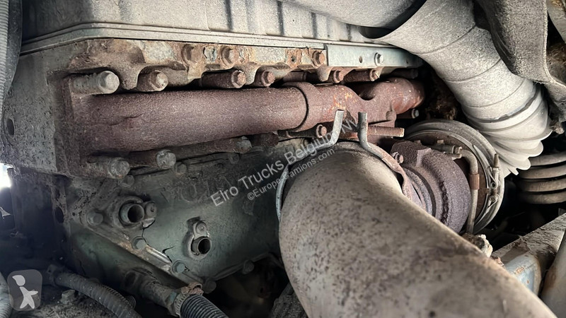 Kamion Volvo - 420 (MANUAL GEARBOX / BOITE...