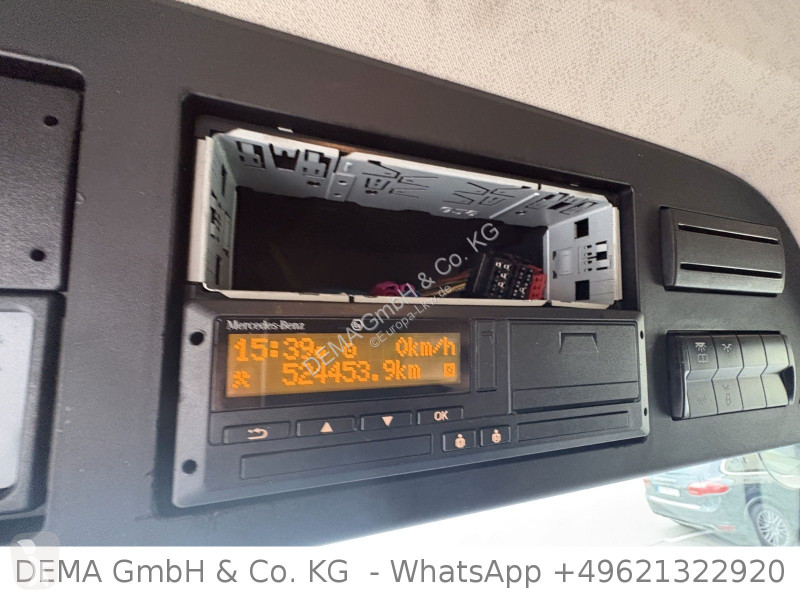 شاحنة Mercedes 2543*Mit...
