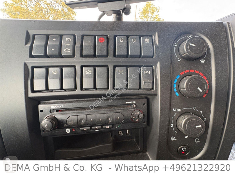 Kamion Renault D13*E6c*LBW*AHK*Klima*XL...