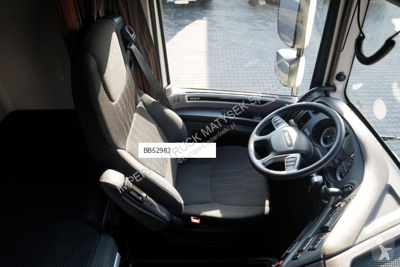 Kamion DAF XF 530 / 6X2 / SOLÓWKA / FIRANKA -...