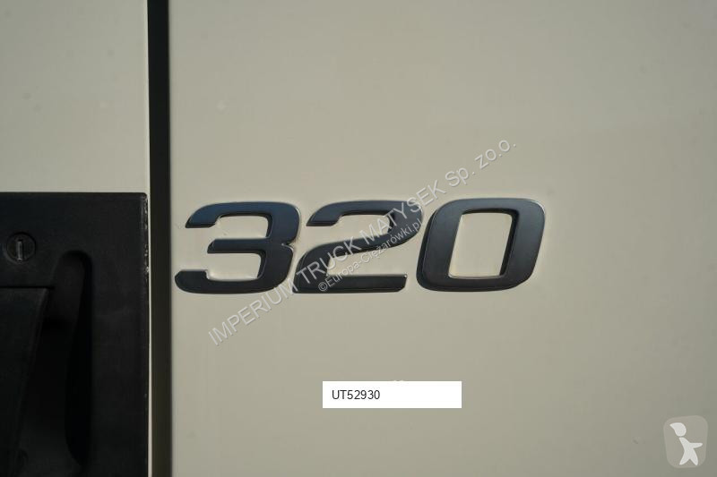 Kamion Volvo FE 320 / 4x2 / CHŁODNIA - 8,9 M /...