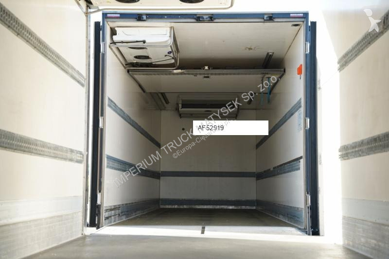 شاحنة Volvo / PRZYCZEPA / CHŁODNIA - 6,8 M /...