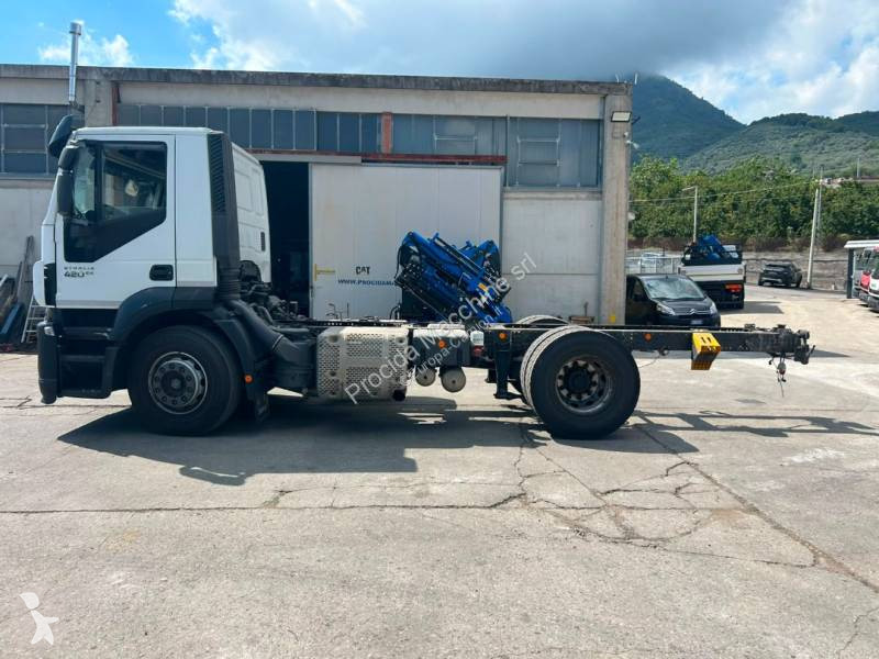Lastbil Iveco AD 190 S 42