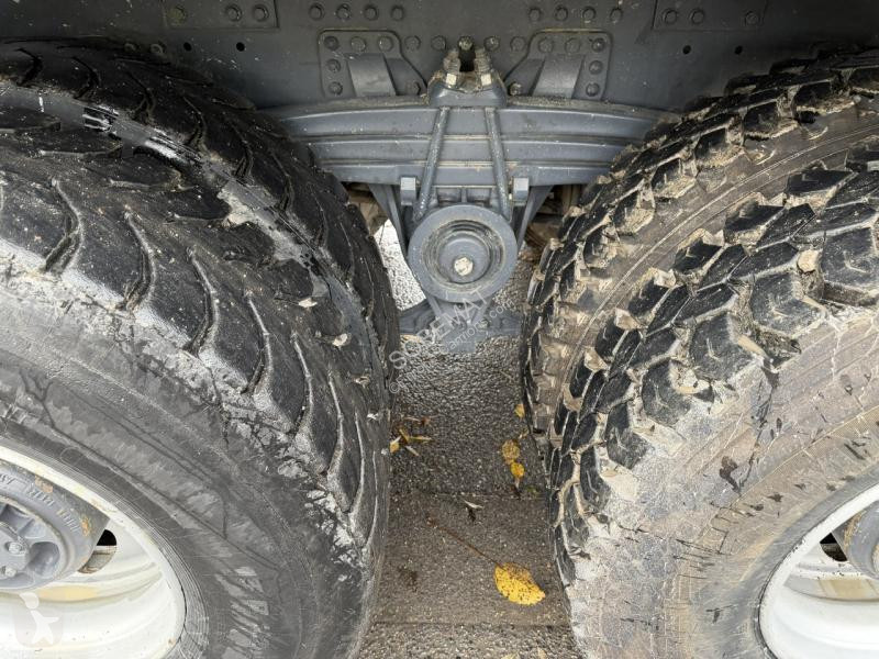 Lastbil Volvo FMX