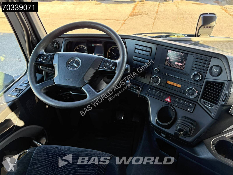 Kamion Mercedes 2540 6X2 Wechselbrücke BDF...