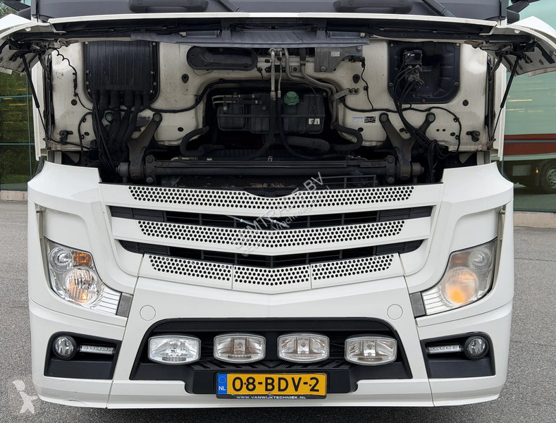 شاحنة Mercedes 2842 EURO 6 ISOLATED BOX CARRIER...