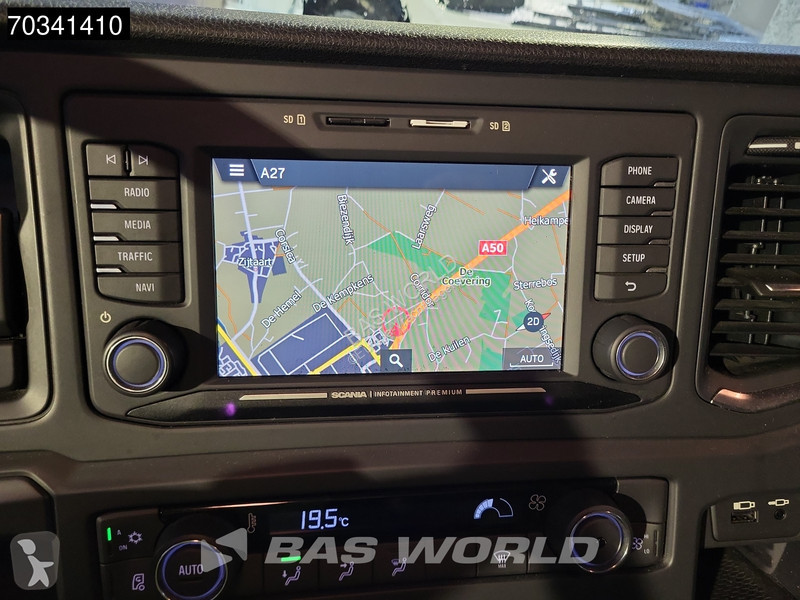 Kamion Scania P220 P 4X2 N-Truck BDF1500kg...
