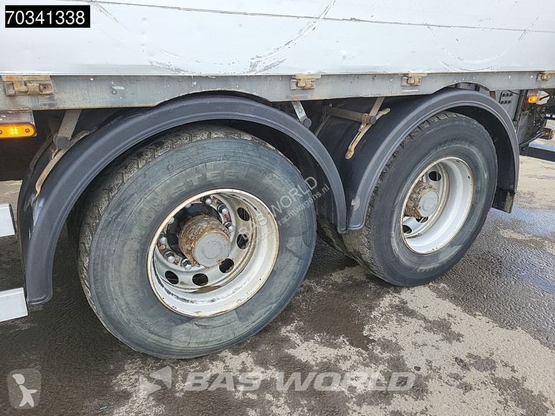 Kamion Renault 410 6X4 HIAB 166 S DUO Crane...