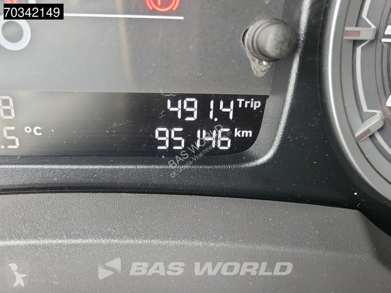 شاحنة DAF LF 230 LF 4X2 12t NL-Truck APK kg...