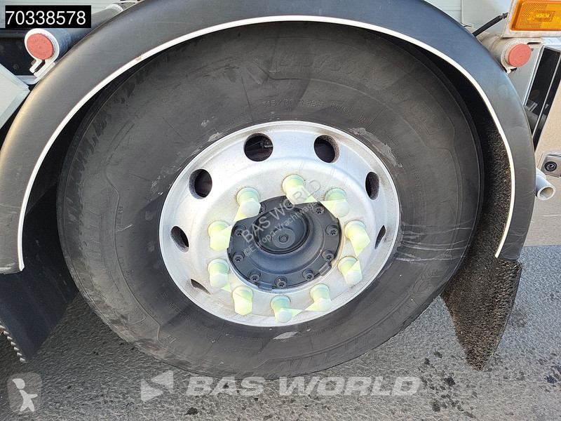 Kamion Scania P310 P 6X2 TRAIOR 18835iter Fuel...