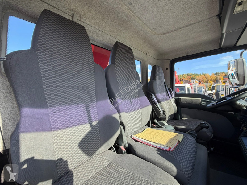 Kamion MAN TGL 8.180 Zwyżka Palfinger TKA 28 m...