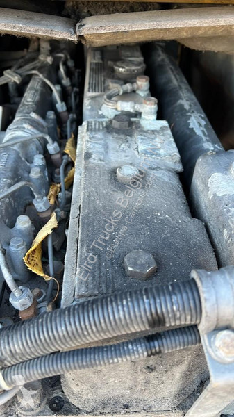 Kamion DAF 300 (EURO 2 / MANUAL PUMP / POMPE...