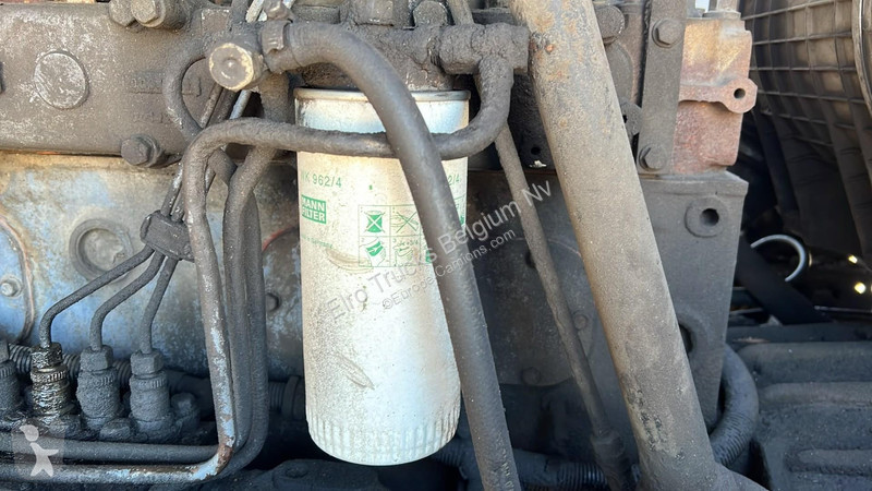 DAF 400 (EURO 2 / MANUAL PUMP / POMPE MANUELLE...