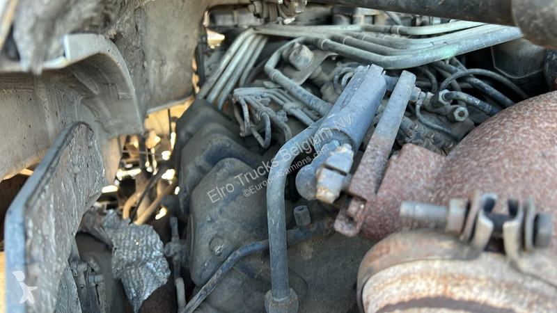 Kamion Mercedes SK (V6 / BOITE MANUELLE / LAMES...