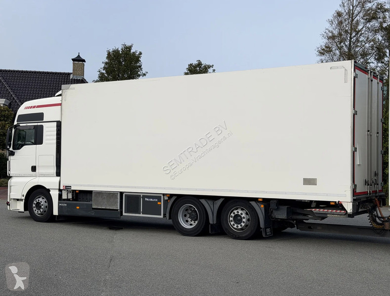 Vrachtwagen MAN ONLY 784.000 KM FULL AIR ISO...