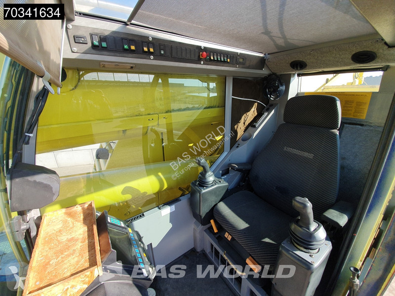 Kamion Scania 6X4 Liebherr LTF 1035-3.1...