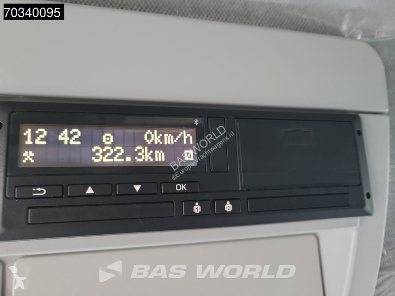 Kamion Iveco 80E21 4X2 NEW! 8 tons chassis...
