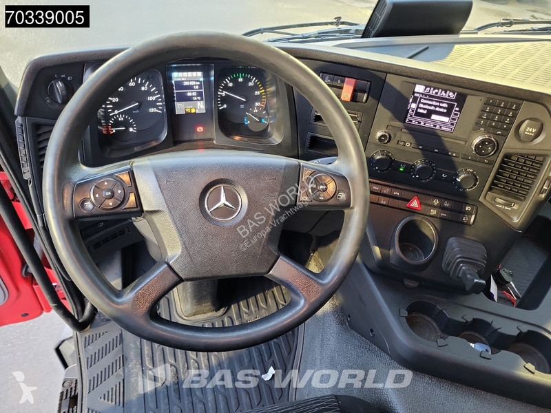 Mercedes 2535 6X2 BDF ADR Full Air Suspension...