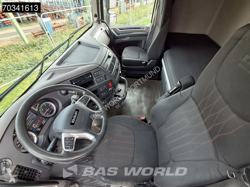 Teherautó DAF 480 6X2 BDF SSC Lift+steering...