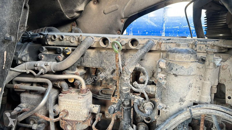 Vrachtwagen MAN 26.310 (MANUAL PUMP / BIG AXLE...