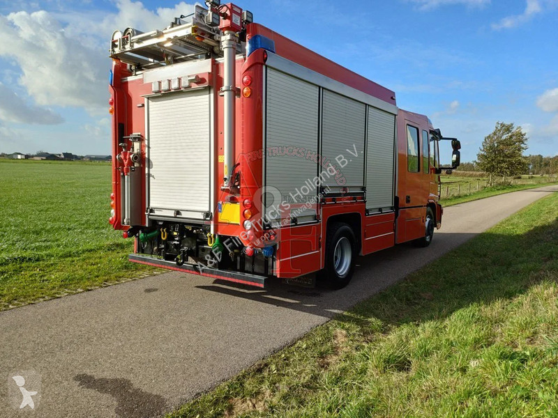 Iveco TLF - Euro 6 - Brandweer, Firetruck,...