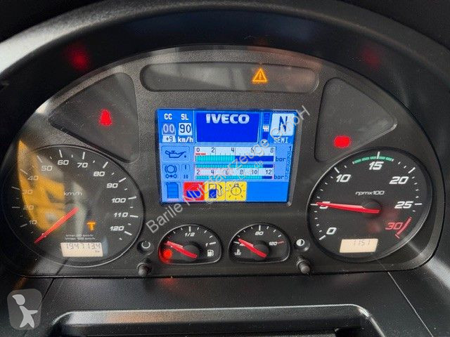 Lastbil Iveco AD190S33/FP €6 Bi-Temperatur LBW...