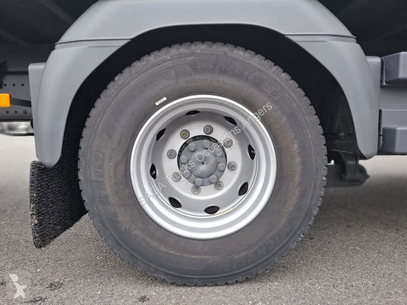 Kamion Mercedes 1530 Fourgon BigSpace 2.30M