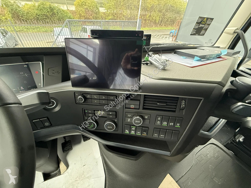 Vrachtwagen Volvo 540  540 6x4 P HD TRUCK...