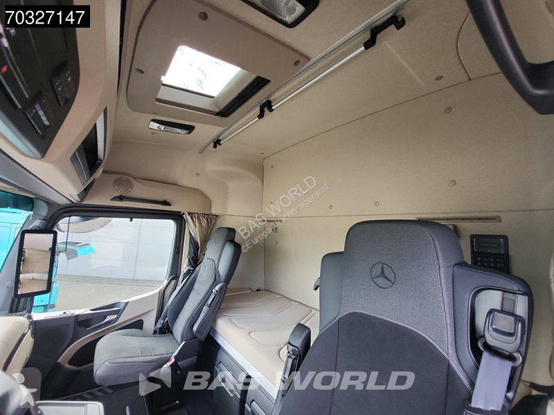 Teherautó Mercedes 2851 6X4 NEW! 6x4...
