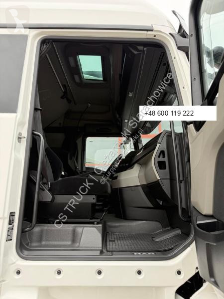 Teherautó MAN TGX 26.510