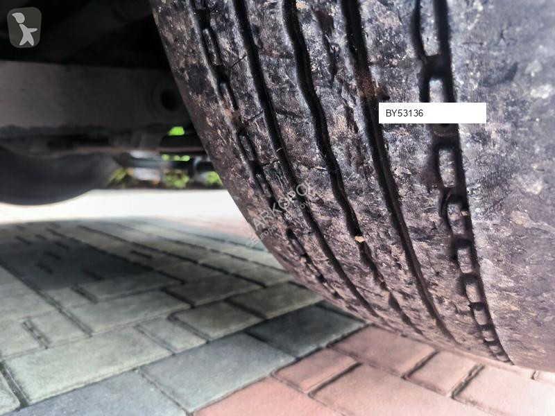 Teherautó Mercedes 2542/Solówka...